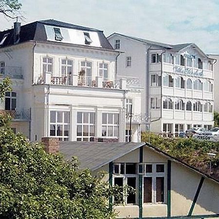 Pension Villa Elisabeth Sassnitz Kültér fotó